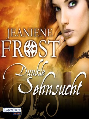 cover image of Dunkle Sehnsucht